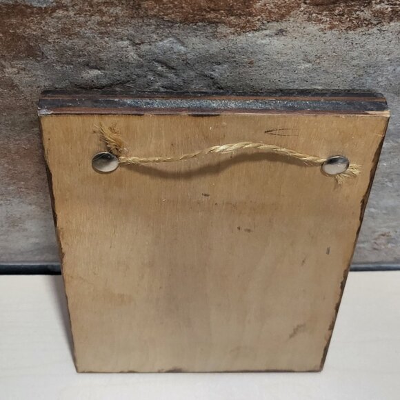 Vintage Framed Print The Little Owl Albrecht Durer - Picture 4 of 10